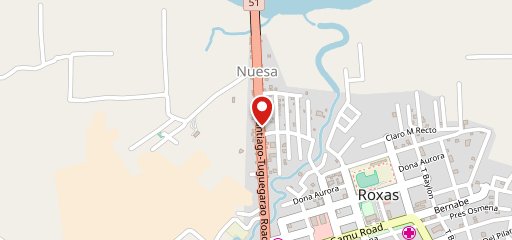 Sabon Station на карте