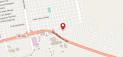 Sabor Arraypiteño на карте