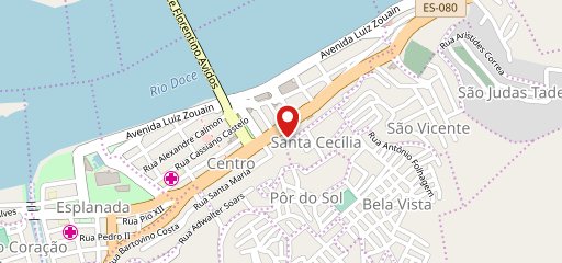 Sabor Caseiro Colatina ES на карте