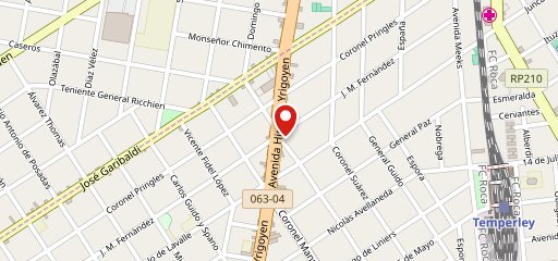 Sabor Colonial II на карте