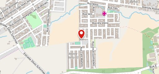Sabor com Requinte на карте