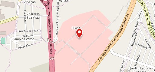 SABOR da MARY на карте