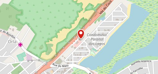Sabor da Roça на карте