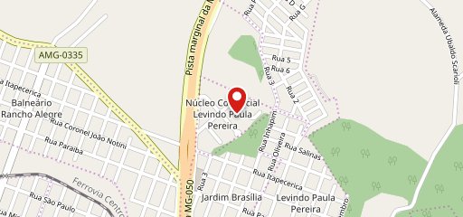 Restaurante Sabor da Roça на карте