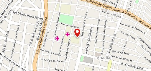 Sabor Da Roça Restaurante E Café на карте