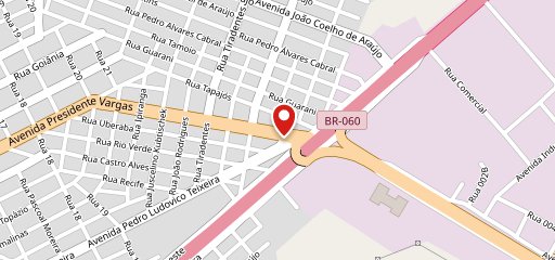Sabor Da Terra на карте