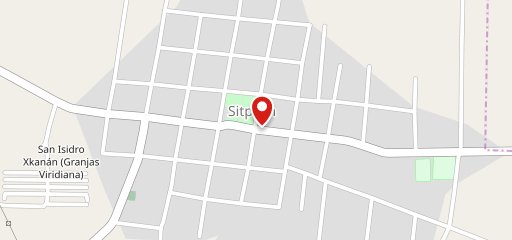 Sabor de casa на карте