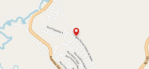 Sabor Delícia Valença RJ на карте