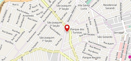 Sabor e Alho на карте