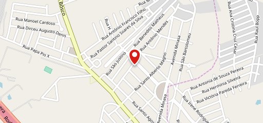 Restaurante Sabor e Arte на карте