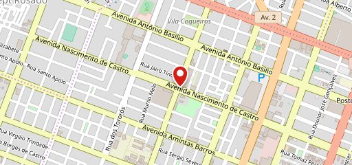 Sabor e Artes на карте