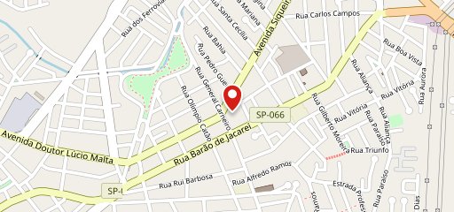 Sabor e Requinte на карте