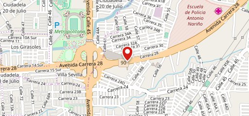 Sabor Express на карте