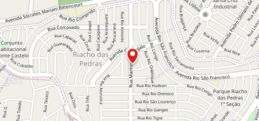 Sabor Real на карте