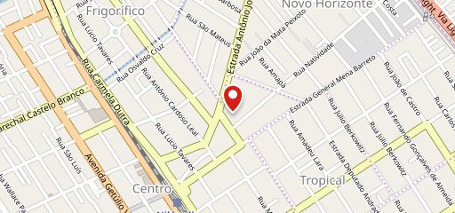 Sabor Rio на карте