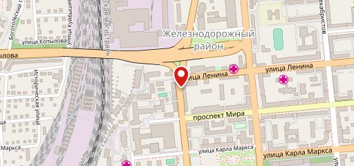 SABOTAGE BAR на карте