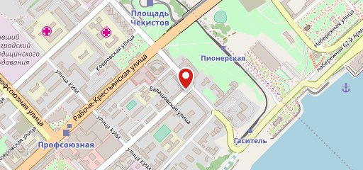 Саботаж 214 на карте