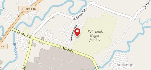 Sabreena на карте