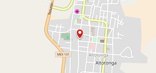 Sabro Pizza на карте