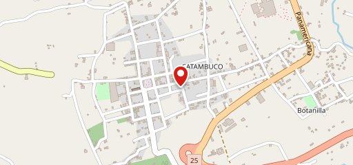 Sabroaster на карте