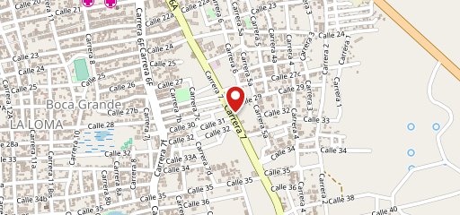 Sabrocitos plaza на карте