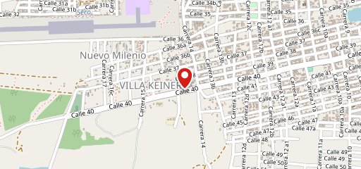 Sabrodelipizzas на карте