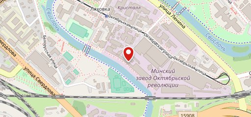 Sabroso Стритфуд латино на карте