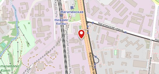 Subjoy на карте