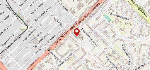 SBW х Subway на карте