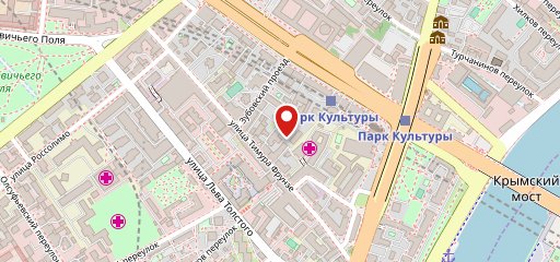 Сэбвей на карте