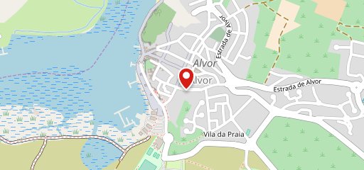 Saca Rolhas на карте