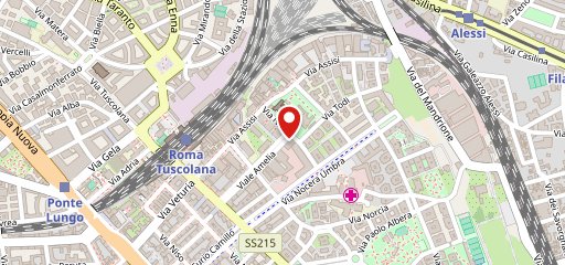 Ristorante Sacco на карте