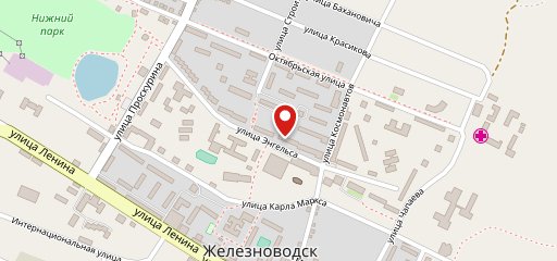 BEER ЛОГА на карте