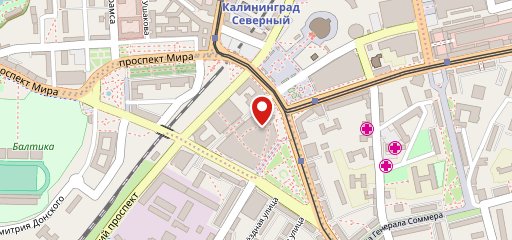 Сачмэли на карте