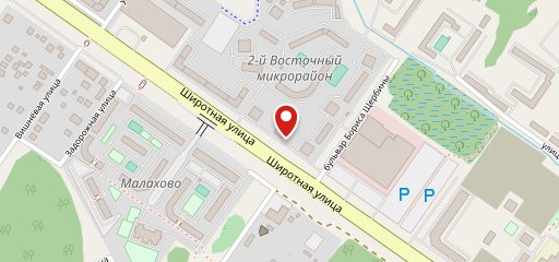 Sachyli на карте