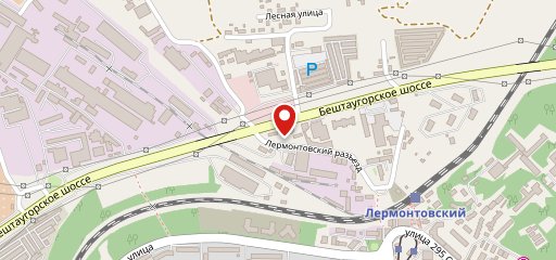 Сак’с Сендвич Шоп на карте
