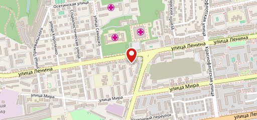 Сак’с Сендвич шоп на карте