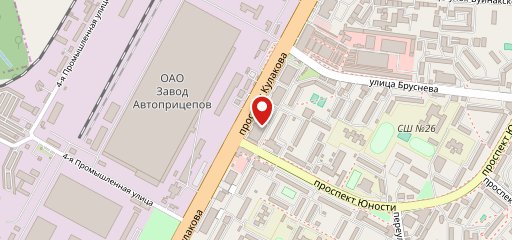 Сак’с Сендвич Шоп на карте