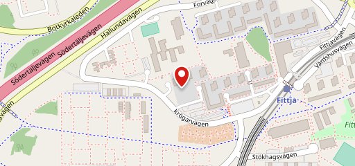 Sacred Net Data на карте