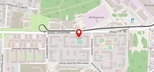 Sacura на карте