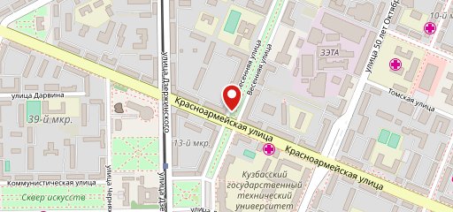 Садж на карте
