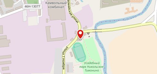 Садко на карте