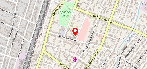 Садко на карте