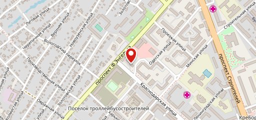 Садко на карте