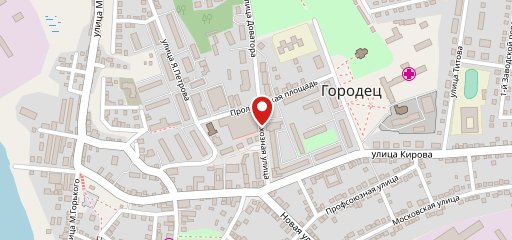 Садко на карте