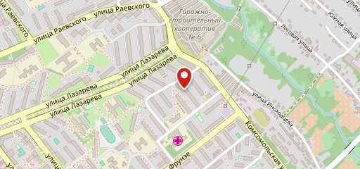Садко на карте