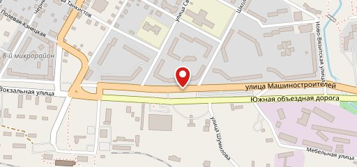 Cadko Pizza на карте