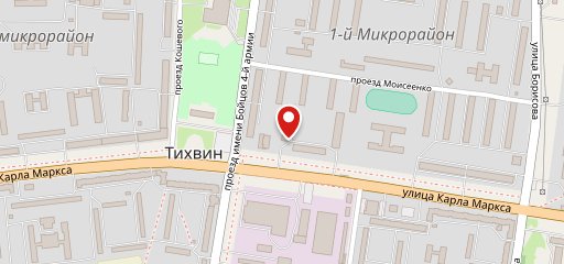 Садко Пицца на карте