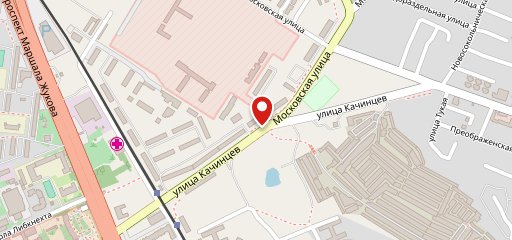 Садко на карте