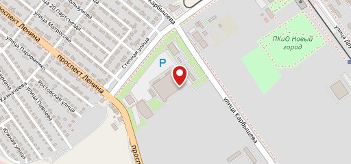 Садко на карте
